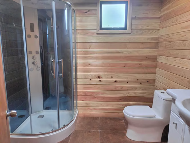 CASA EN VENTA CON RECEPCIÓN MUNICIPAL  ÑANCUL (161126)