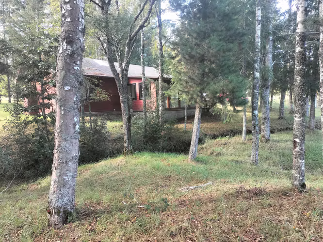 CASA EN VENTA CON RECEPCIÓN MUNICIPAL  ÑANCUL (161126)