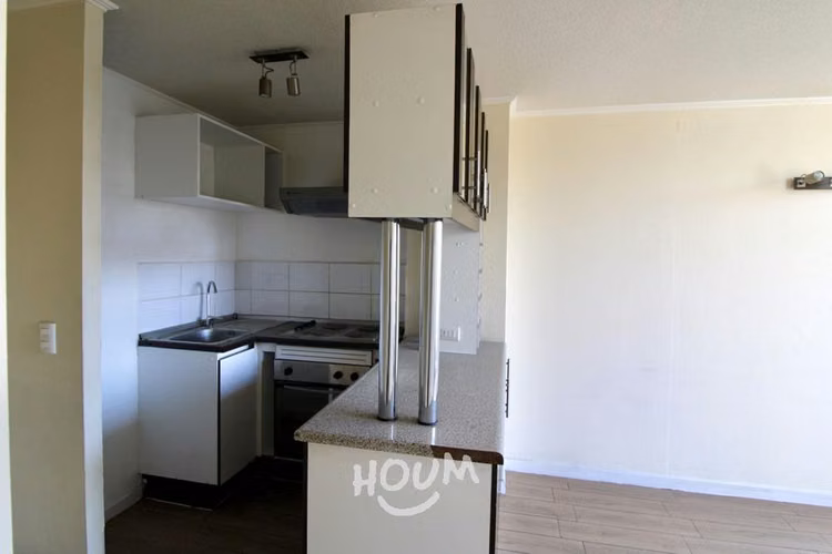 Departamento en General Gana
