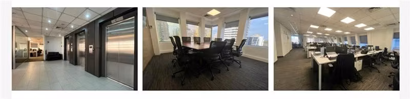 Arriendo OFICINA en Edificio Plaza Golf en Las Condes
