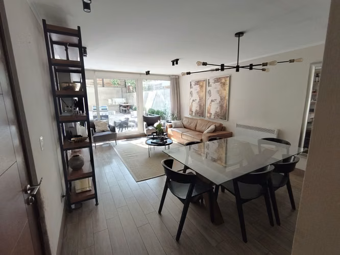 Venta Casa tipo Town House 2 suites Peñalolen (162277)