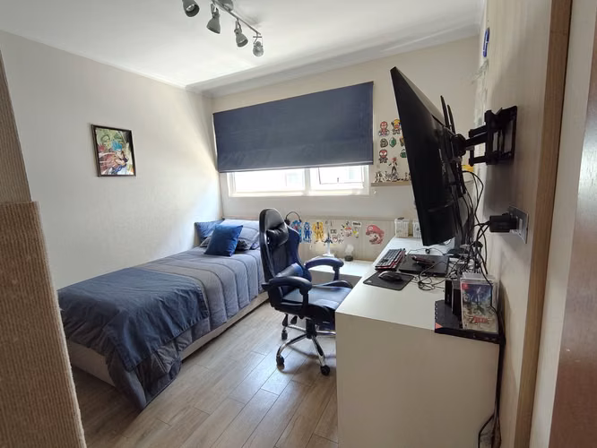 Venta Casa tipo Town House 2 suites Peñalolen (162277)