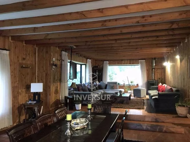 ESPECTACULAR PROPIEDAD EN BOSQUE VALDIVIANO (162285)