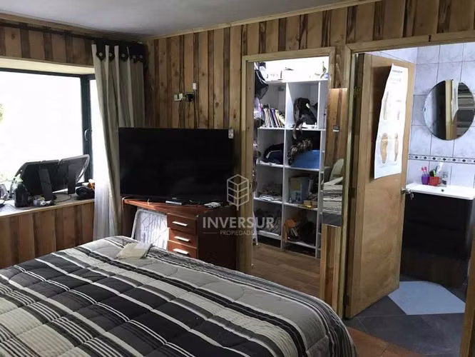 ESPECTACULAR PROPIEDAD EN BOSQUE VALDIVIANO (162285)