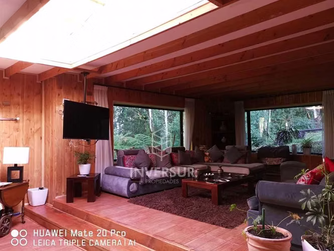 ESPECTACULAR PROPIEDAD EN BOSQUE VALDIVIANO (162285)