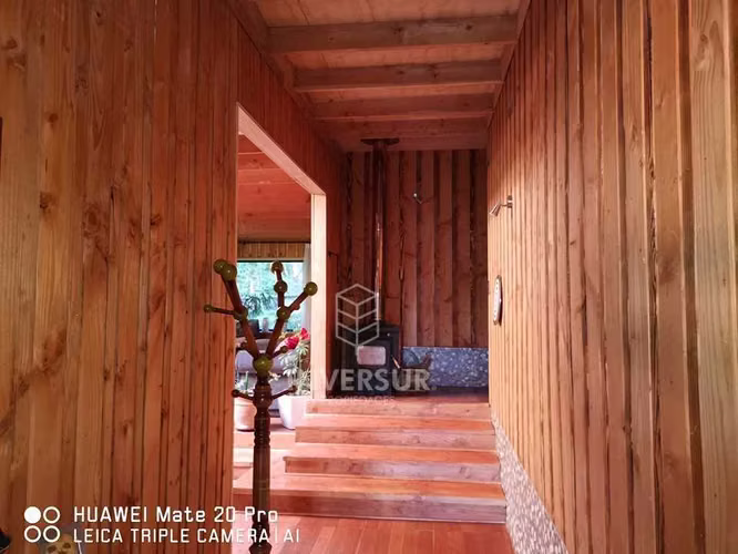 ESPECTACULAR PROPIEDAD EN BOSQUE VALDIVIANO (162285)