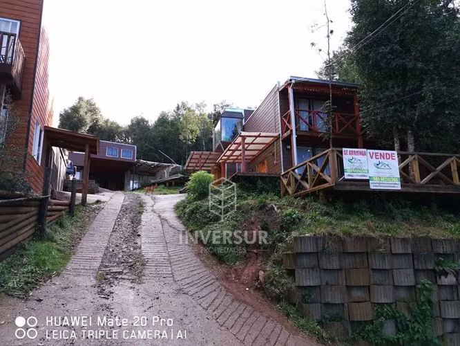 ESPECTACULAR PROPIEDAD EN BOSQUE VALDIVIANO (162285)