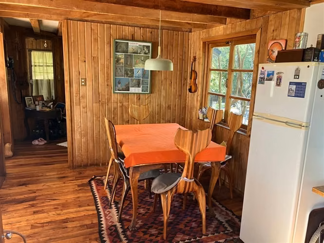 Casa en venta de 3 dorm. y 3 baños en Cocholgue - Tomé