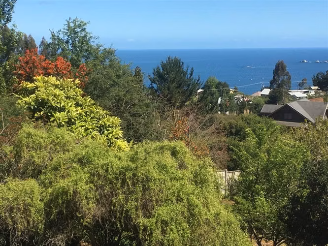 Casa en venta de 3 dorm. y 3 baños en Cocholgue - Tomé