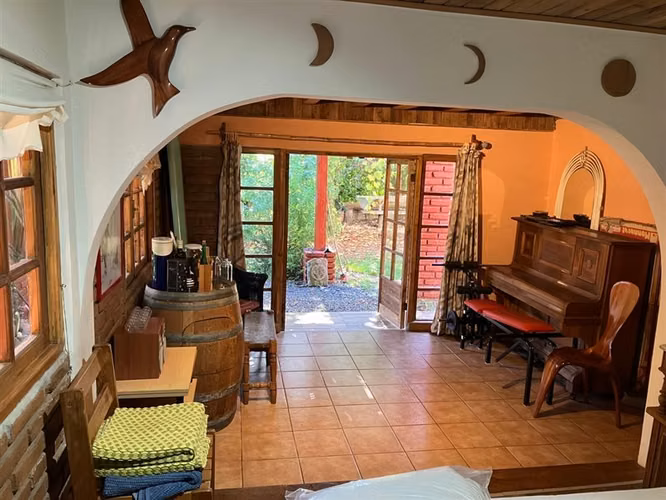 Casa en venta de 3 dorm. y 3 baños en Cocholgue - Tomé