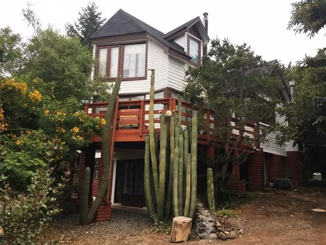 Casa en venta de 3 dorm. y 3 baños en Cocholgue - Tomé