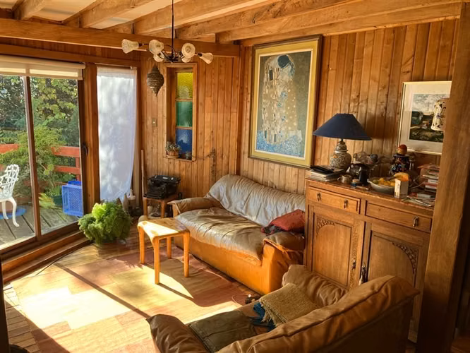 Casa en venta de 3 dorm. y 3 baños en Cocholgue - Tomé