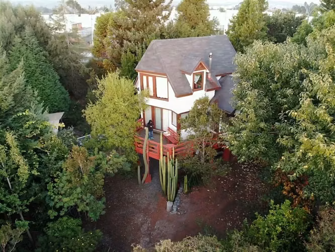 Casa en venta de 3 dorm. y 3 baños en Cocholgue - Tomé