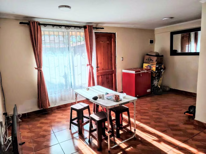 Casa 2D/1B en villa cerrada (162292)