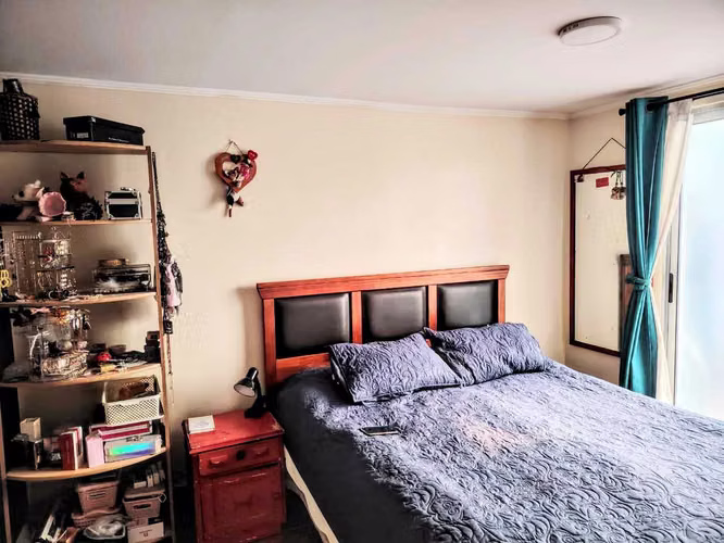 Casa 2D/1B en villa cerrada (162292)