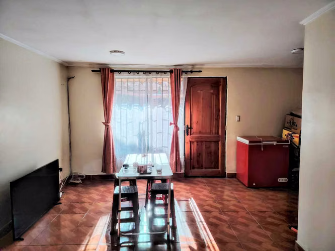 Casa 2D/1B en villa cerrada (162292)