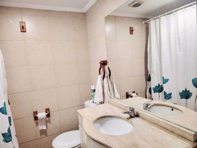Casa 2D/1B en villa cerrada (162292)