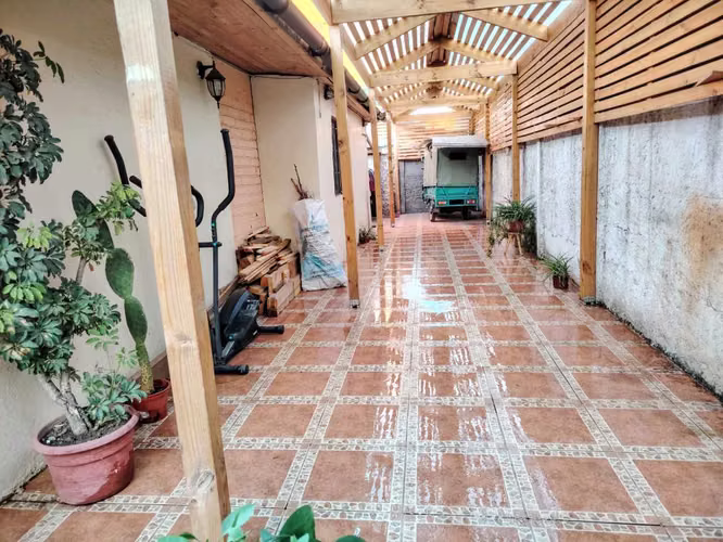 Casa 2D/1B en villa cerrada (162292)