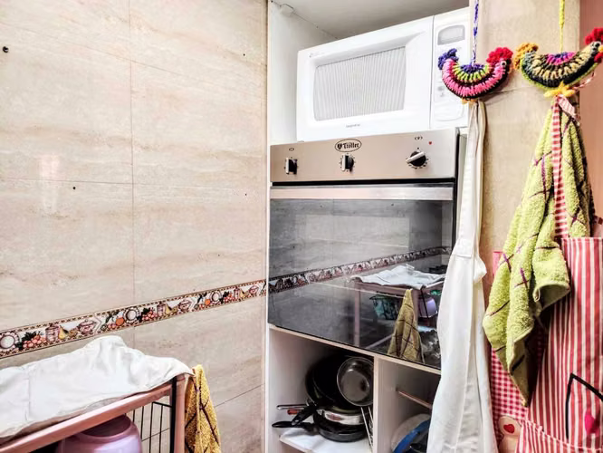 Casa 2D/1B en villa cerrada (162292)