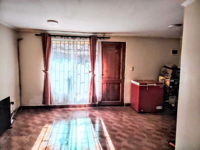 Casa 2D/1B en villa cerrada (162292)