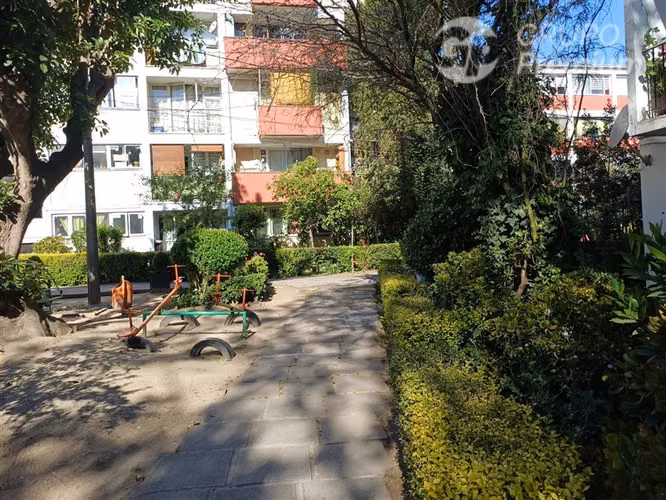 Departamento en venta de 3 dorm. en Santiago