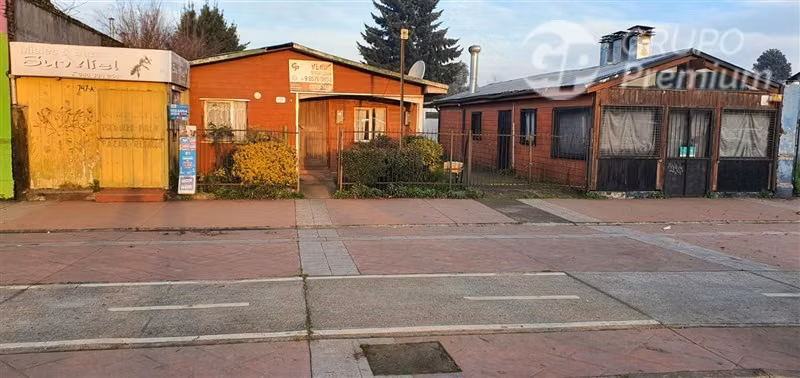 VENDO CASA, 900 M2 TERRENO, PADRE LAS CASAS A MIN. DE TEMUCO