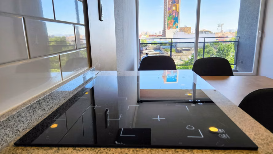 VENTA DP 2D 2B TERRAZA 1 ESTAC 1 BOD  METRO CUMMING