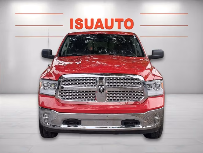 DODGE RAM 1500 4X4 LARAMIE 5.7 AUT 2017