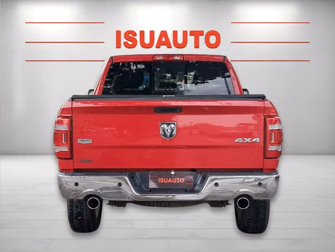 DODGE RAM 1500 4X4 LARAMIE 5.7 AUT 2017