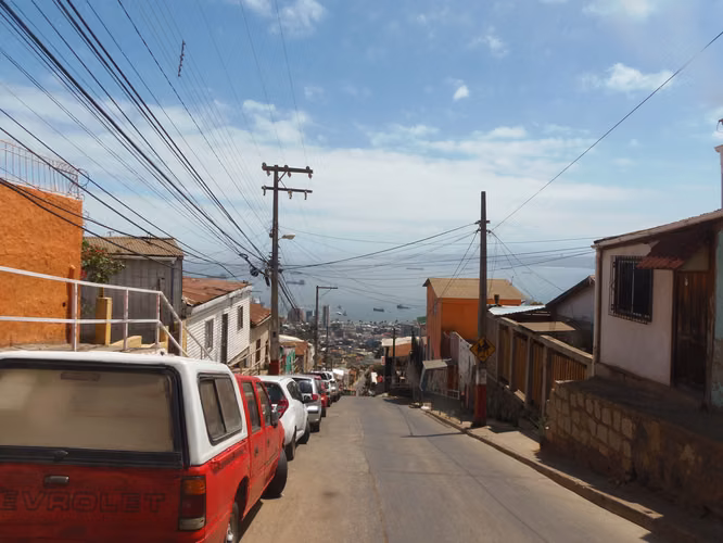 Casa Pje. Vista Hermosa 49, 2352518 Valparaíso