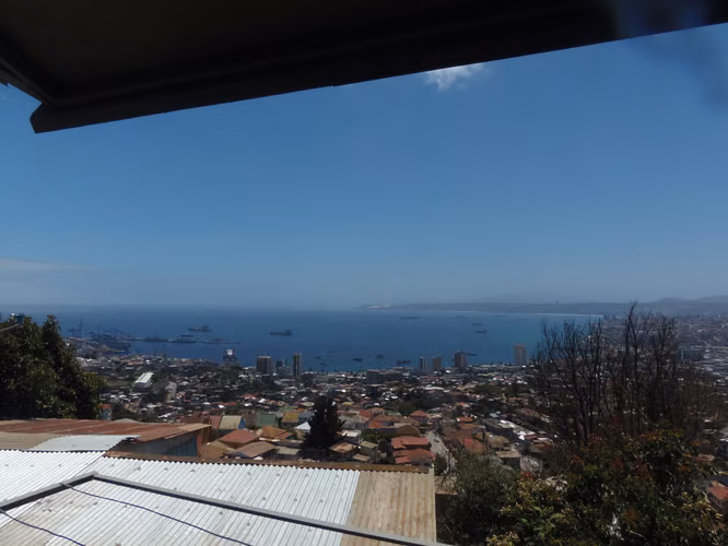 Casa Pje. Vista Hermosa 49, 2352518 Valparaíso
