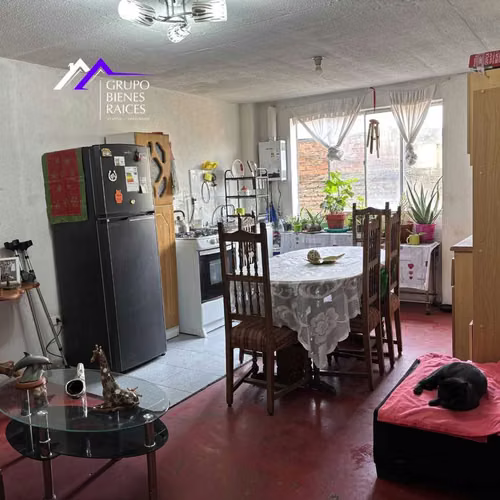 Depto. en Venta 3D 1B La Cisterna (162376)