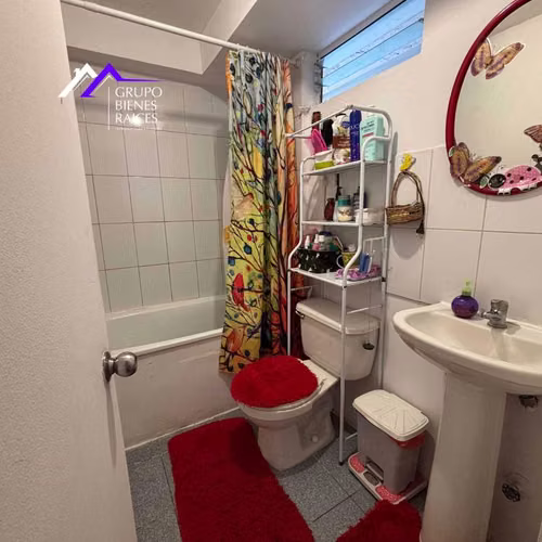 Depto. en Venta 3D 1B La Cisterna (162376)