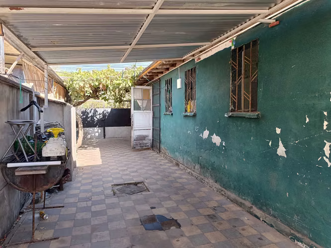 Casa Amplio Terreno Villa Macul 4D 2B (162372)