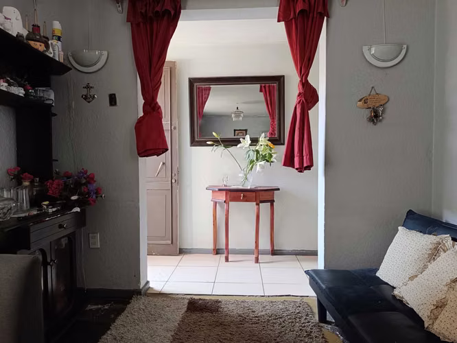 Casa Amplio Terreno Villa Macul 4D 2B (162372)