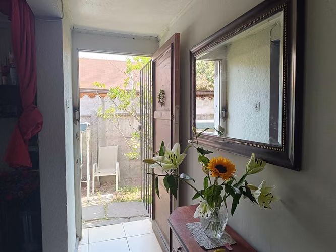 Casa Amplio Terreno Villa Macul 4D 2B (162372)