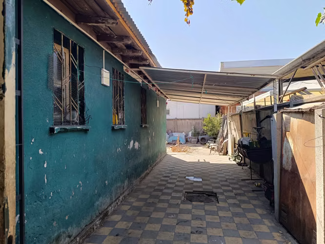 Casa Amplio Terreno Villa Macul 4D 2B (162372)