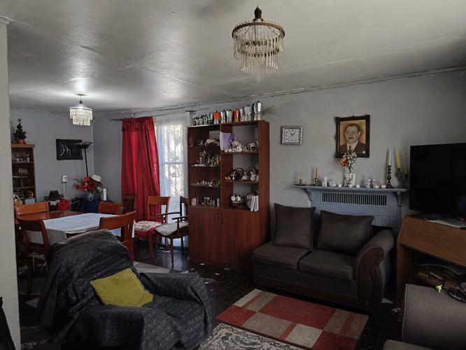 Casa Amplio Terreno Villa Macul 4D 2B (162372)