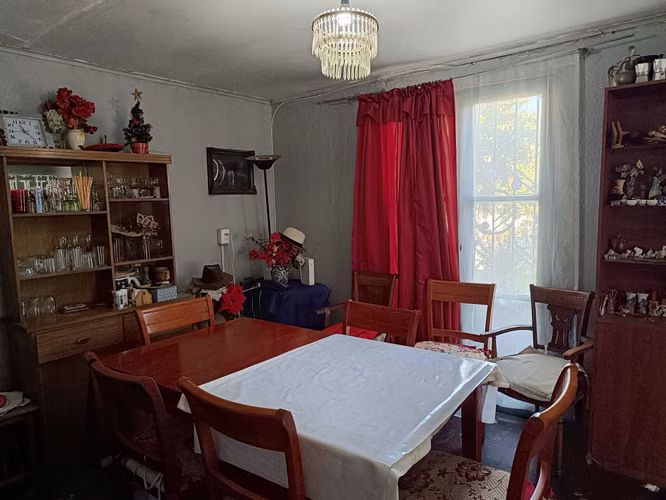Casa Amplio Terreno Villa Macul 4D 2B (162372)