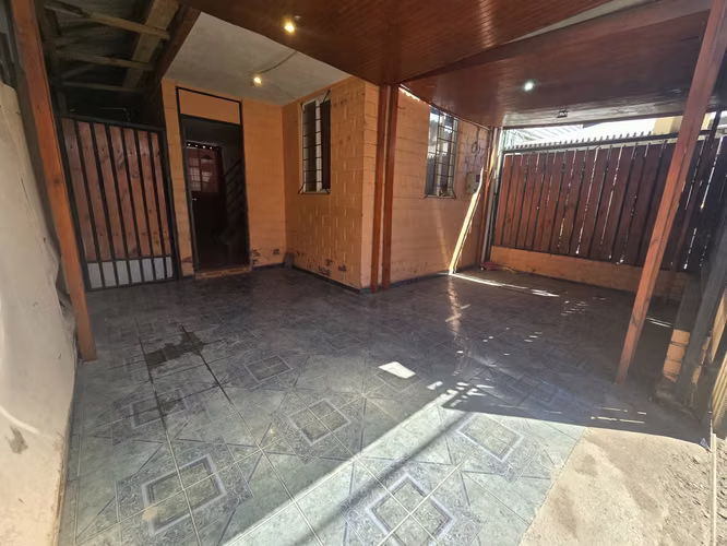 VENTA CASA SOL DE MAIPÚ RECINTO CERRADO - Imagen 12