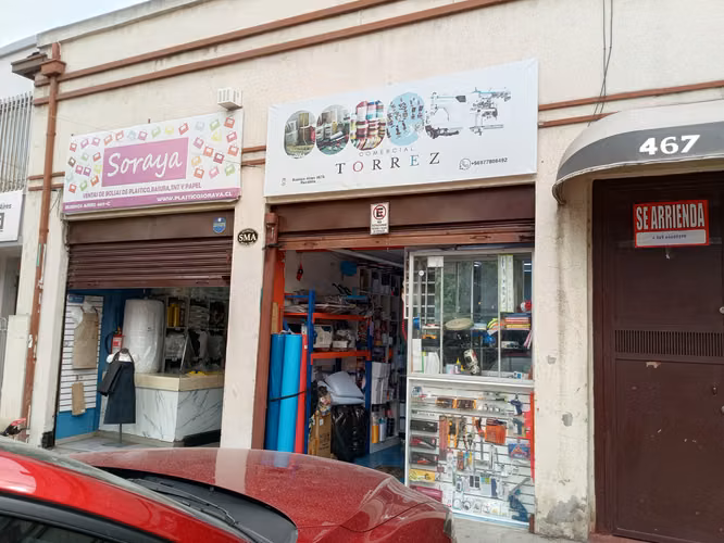 SE VENDE LOCAL  EMPRESAS TALLERES OFICINAS Y BODEGAS