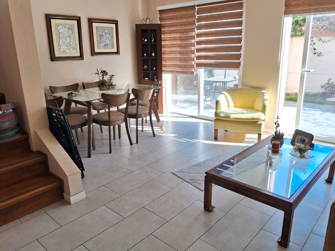 VENTA CASA EN SECTOR SAN JOAQUIN LA SERENA