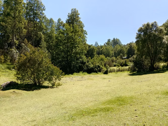PARCELA 1200 MTS  EN CONDOMINIO 2 ROL AGUA Y LUZ WFI