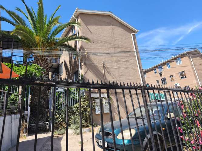 VENDE DPTO DERECHO A USO DE ESTAC, COMUNA DE MAIPÚ - Imagen 16