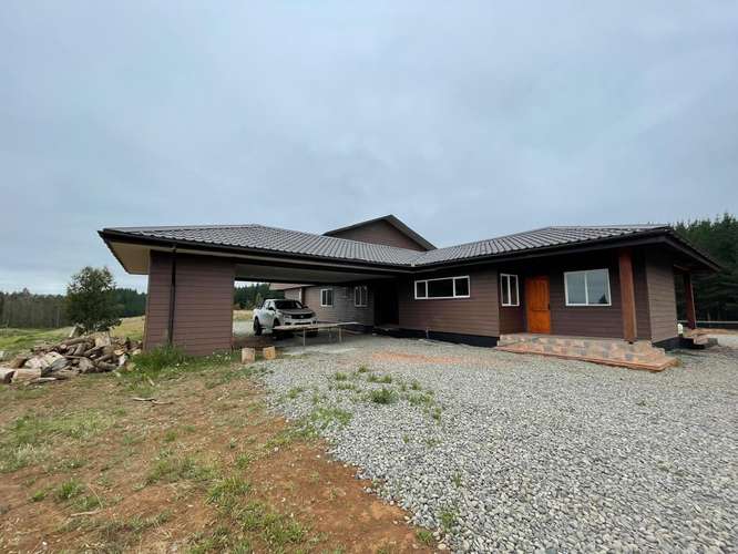 VENTA NUEVA CASA EN NUEVA IMPERIAL DE 6D Y 2B - Imagen 3