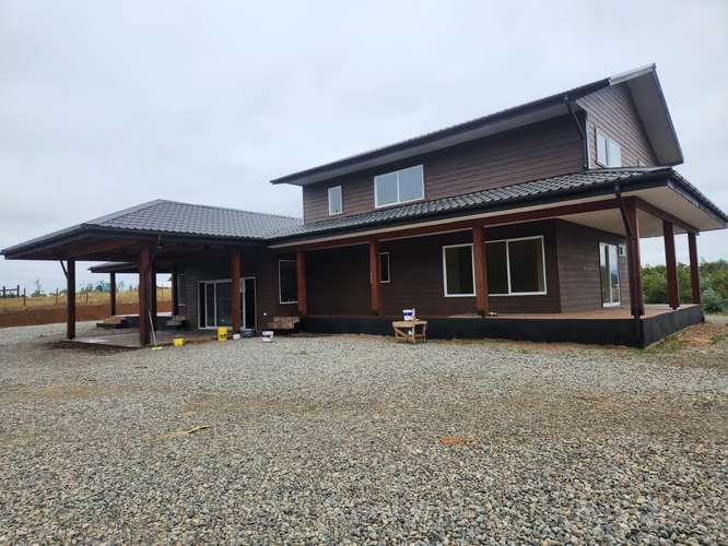 VENTA NUEVA CASA EN NUEVA IMPERIAL DE 6D Y 2B - Imagen 2