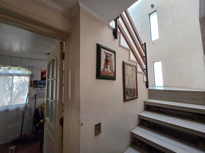 CASA EN METRO VILLA FREI 5D 4B PASAJE - Imagen 28