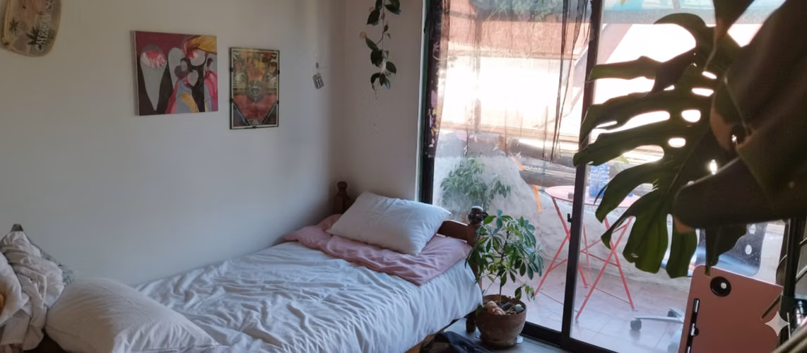 CASA EN METRO VILLA FREI 5D 4B PASAJE - Imagen 14
