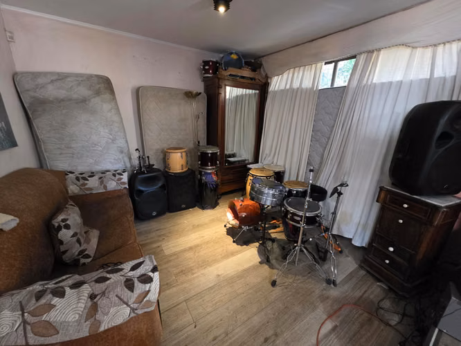 CASA EN METRO VILLA FREI 5D 4B PASAJE - Imagen 27