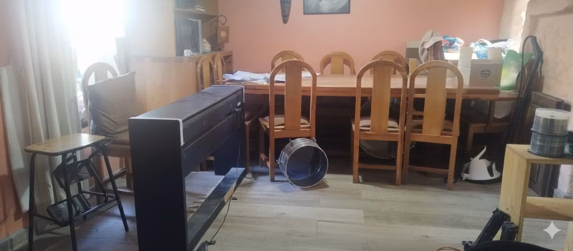 CASA EN METRO VILLA FREI 5D 4B PASAJE - Imagen 12